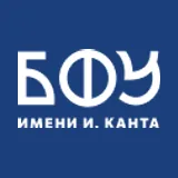 Логотип БФУ им. И. Канта